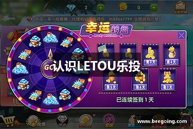 认识LETOU乐投